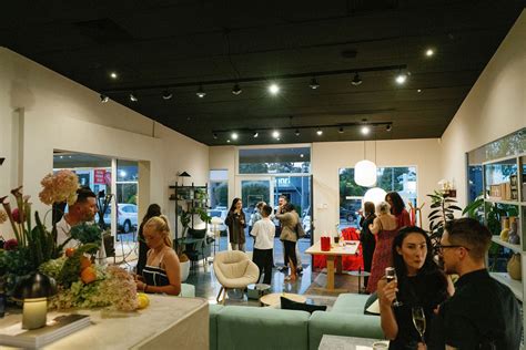 EVENT GALLERY. Perth Showroom Opening – Cult